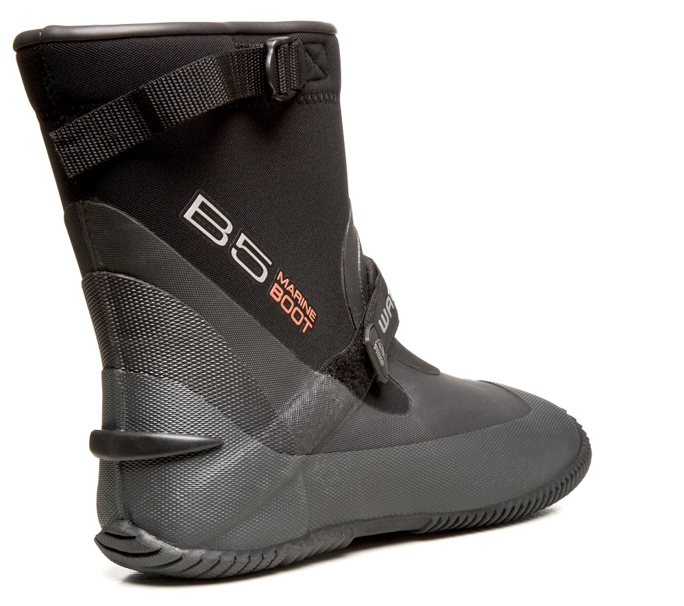 B5 Marine Boot size 26,0